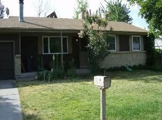 376 S Nile St, Aurora, CO 80012