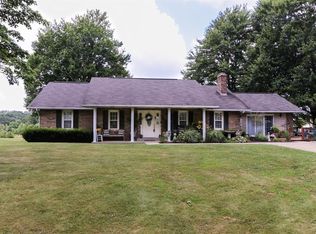 510 Eads Rd, Crittenden, KY 41030