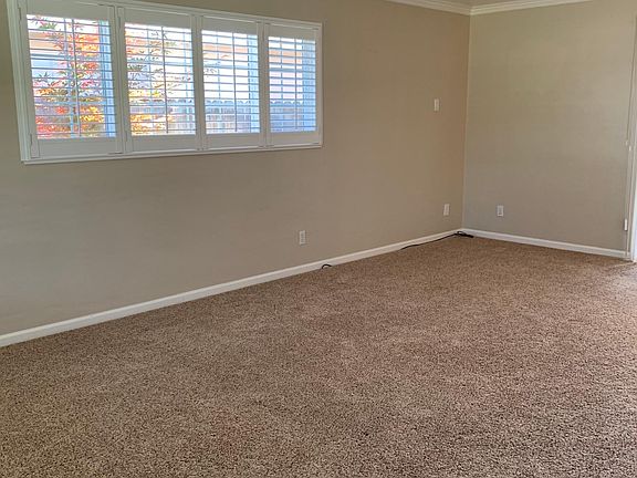 Living Room with Fire Place