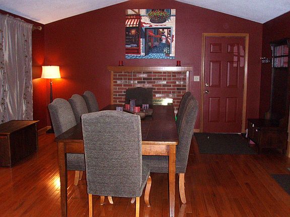 Fireplace Room