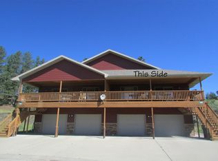 142 Sluice Run Ct, Hill City, SD 57745