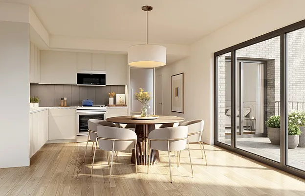 58-01 Queens Boulevard #10E