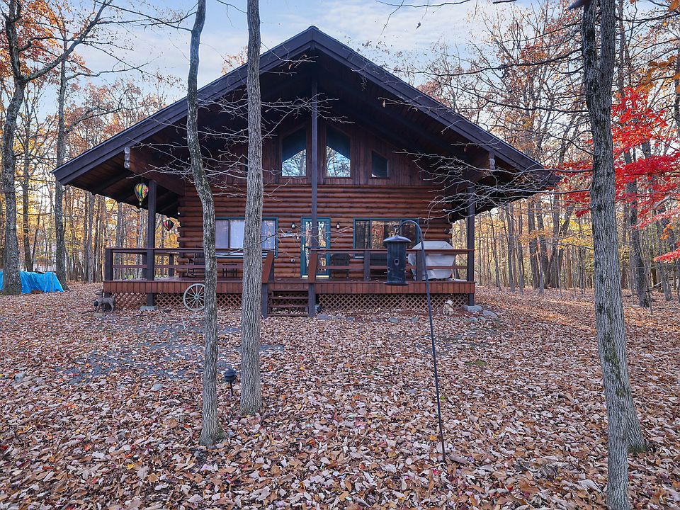Cabin Front