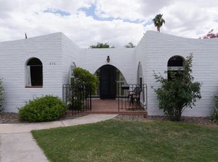 630 W Roller Coaster Rd, Tucson, AZ 85704