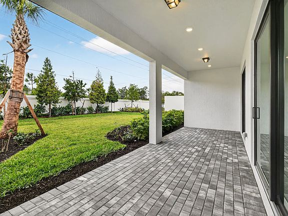 Covered Lanai Homesite 06800