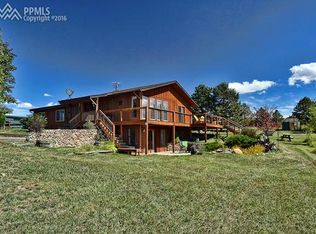 14445 Holmes Rd, Colorado Springs, CO 80908
