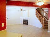 Family Room with Fireplace