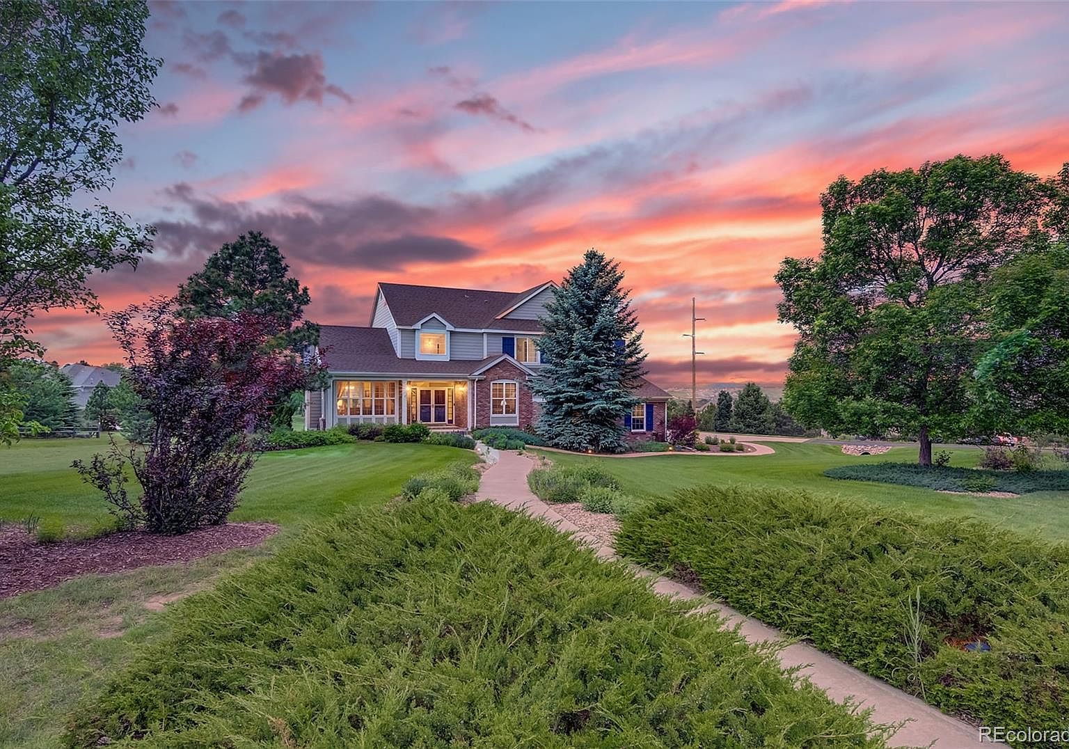 12541 S Robinson Ranch Drive, Parker, CO 80134 Zillow