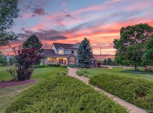 12541 S Robinson Ranch Dr, Parker, CO 80134