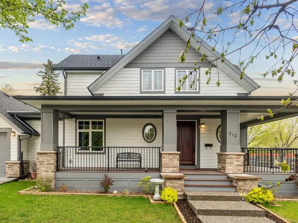 512 W Memorial Dr NW, Calgary, AB T2N 3C4