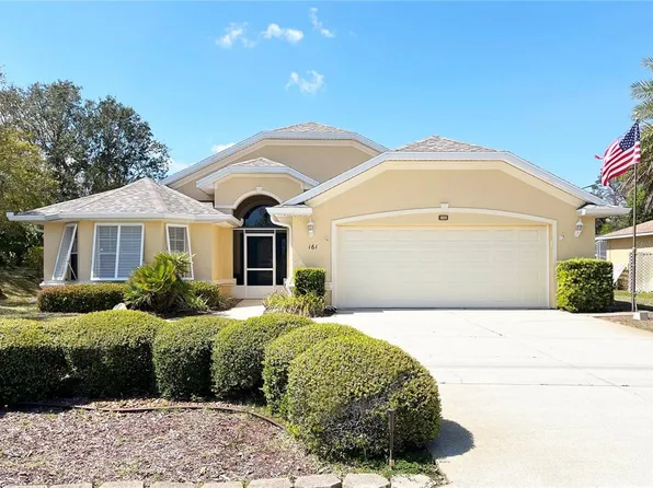 161 FRONTIER DRIVE, PALM COAST, FL 32137