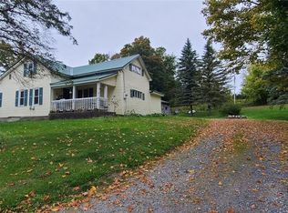 384 Huxtable Rd, West Winfield, NY 13491