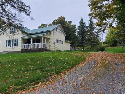 384 Huxtable Rd, West Winfield, NY, 13491
