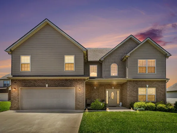 538 Low Country Ct, Clarksville, TN 37042
