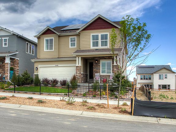 Residence 3505 - Cottage Style Exterior