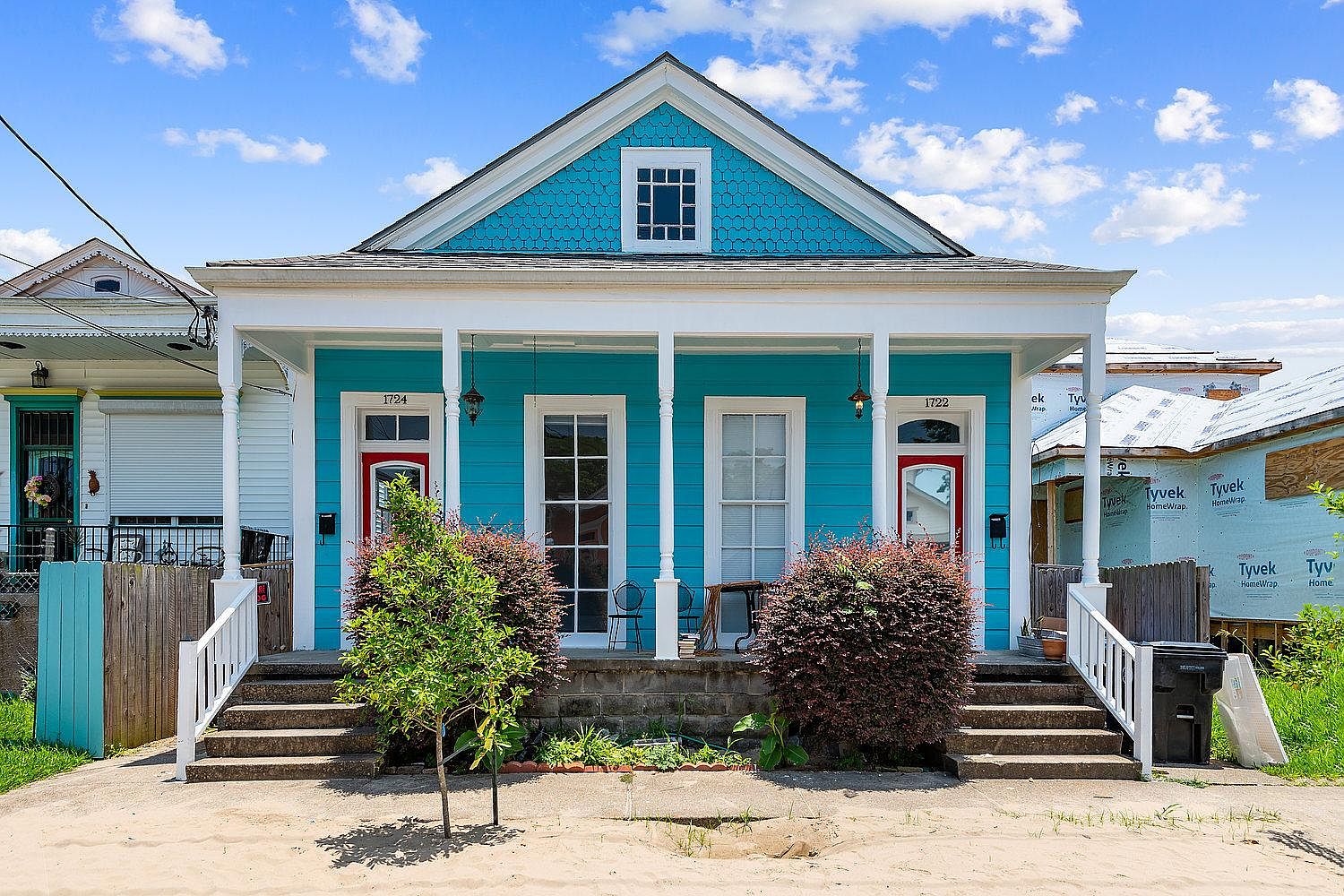 1724 N Dupre St, New Orleans, LA 70119 Zillow
