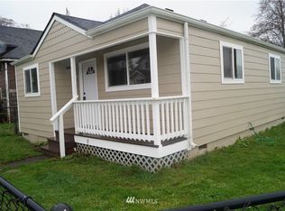 310 N E St, Aberdeen, WA