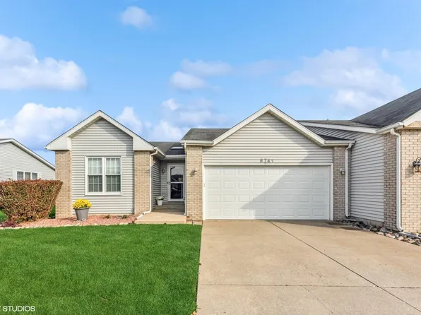 8741 Van Buren St, Merrillville, IN 46410