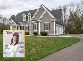 40 Fairway Rdg, Avon, CT 06001