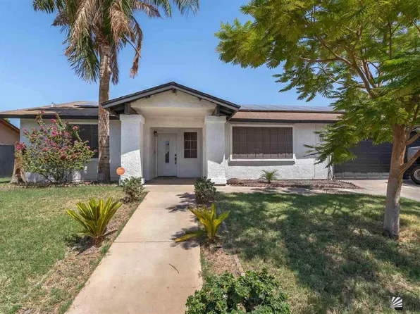 1349 S Thomas Ave, Yuma, AZ 85364