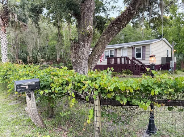 4356 NW 152nd Ct, Chiefland, FL 32626