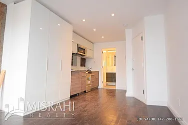 Rented by J Misrahi Realty Corp