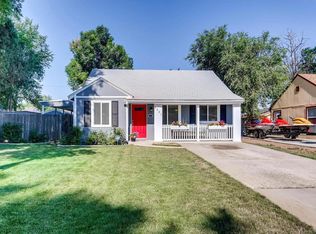 1231 N Ulster St, Denver, CO 80220