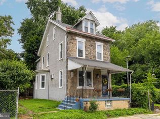 The Jospeh Meehan House, Philadelphia, PA 19119