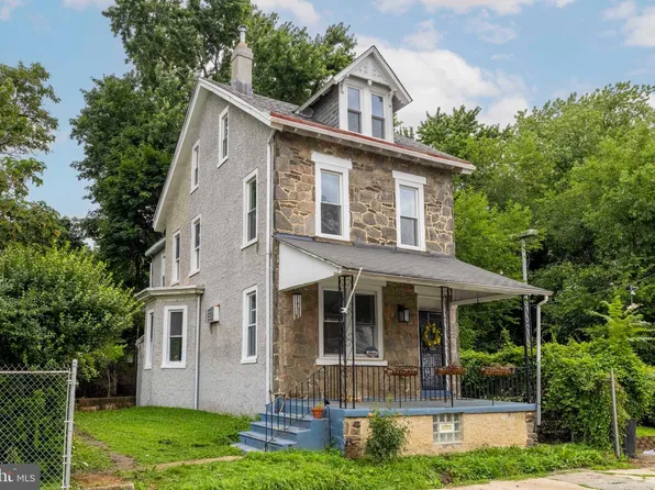 121 E Pleasant St, Philadelphia, PA 19119