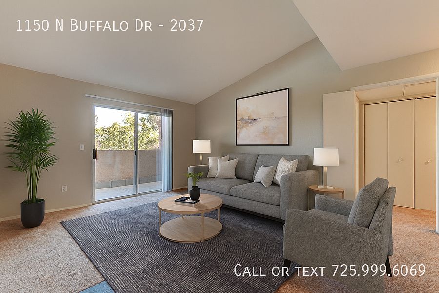 1st image of 1150 N Buffalo Dr APT 2037