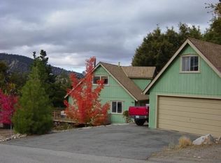 15424 Acacia Way, Frazier Park, CA 93222