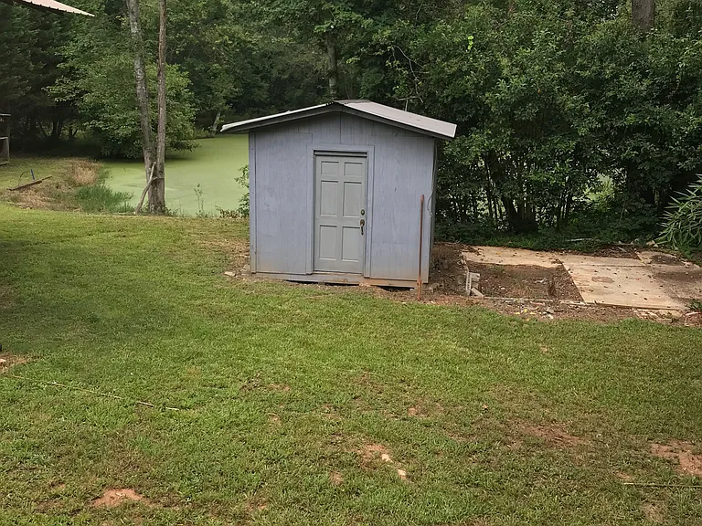 Second Shed