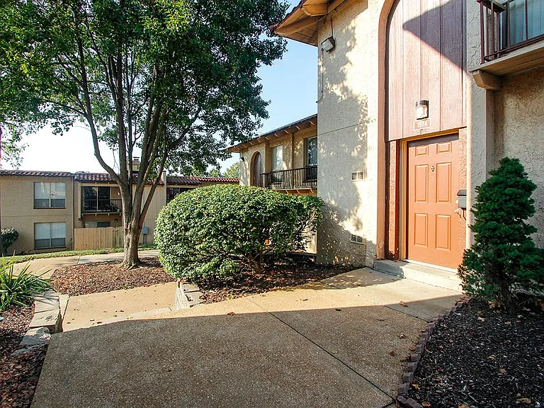 Beautiful Landscaping