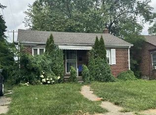 9529 Grandville Ave, Detroit, MI 48228