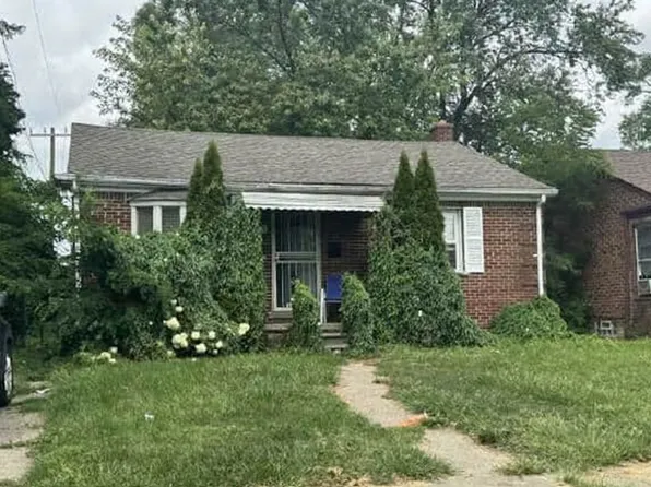 9529 Grandville Ave, Detroit, MI 48228