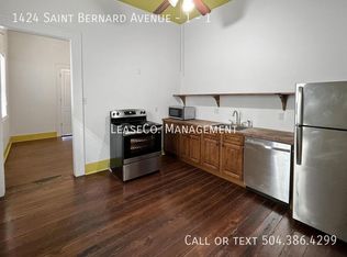 1424 Saint Bernard Ave #1, New Orleans, LA 70116