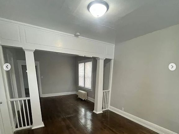 Living room/dining room