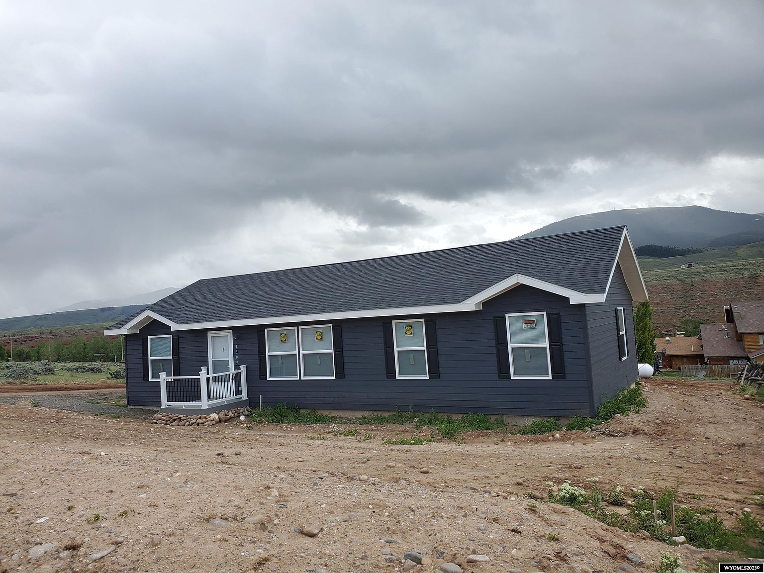 1309 Fairview Dr, Dubois, WY 82513 MLS 20232750 Zillow