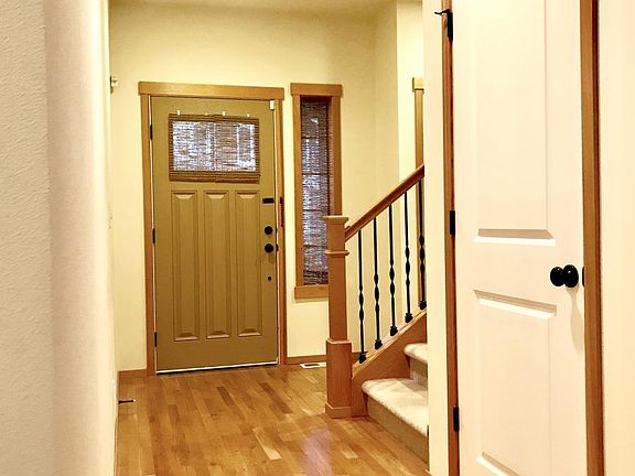 front foyer