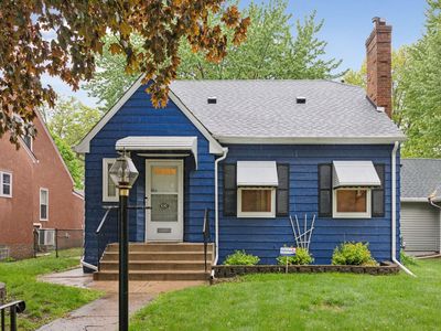 4343 Russell Ave N, Minneapolis, MN, 55412