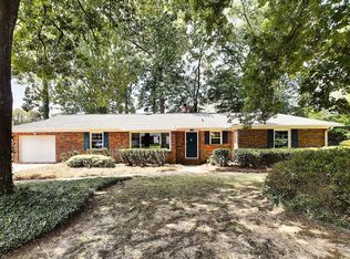 1007 Hammond Rd SW, Aiken, SC 29803