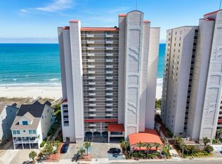 1625 S Ocean Blvd. #1405, North Myrtle Beach, SC 29582