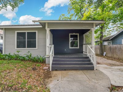 1243 BAILEY, San Antonio, TX, 78210