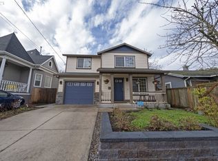 4823 SE 62nd Ave, Portland, OR 97206