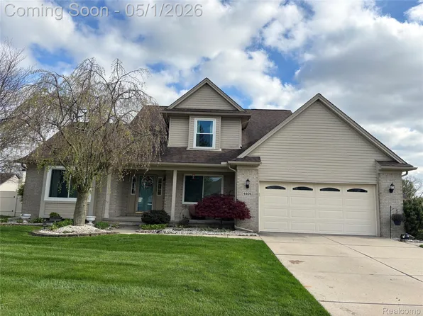 4404 Partridge Ln, Newport, MI 48166