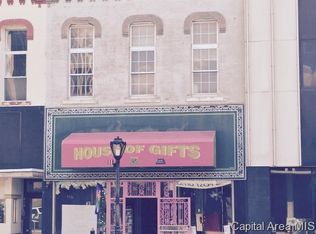 412 E Monroe St, Springfield, IL 62701