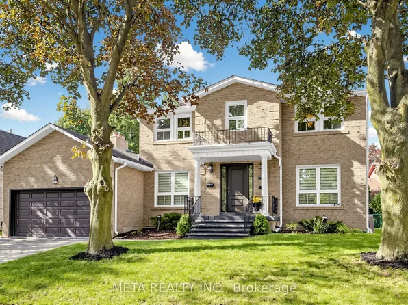 431 Kerrybrook Dr, Richmond Hill, ON L4C 5M5