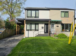 10 Juliana Ct, Toronto, ON M6S 2R2