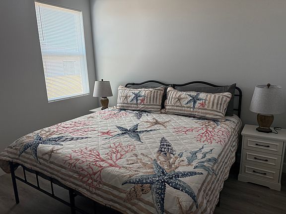 Main Bedroom King Bed