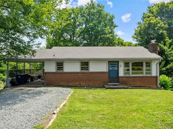5323 Pine View Dr, Winston Salem, NC 27105